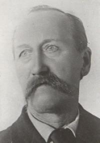 James Henry Hulse Sr. (1833 - 1903) Profile